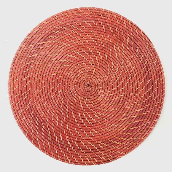 ROUND RATTAN  PLACEMATS - Picture 6 of 6